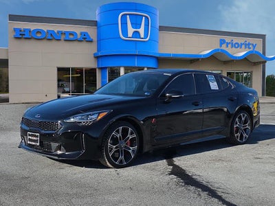 2021 Kia Stinger GT1