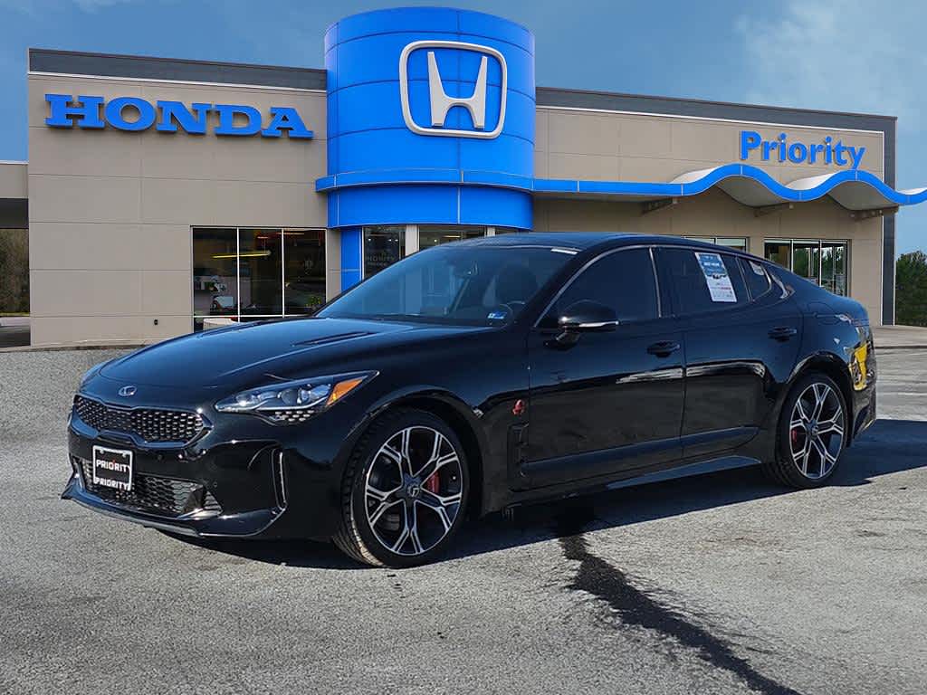 2021 Kia Stinger GT1