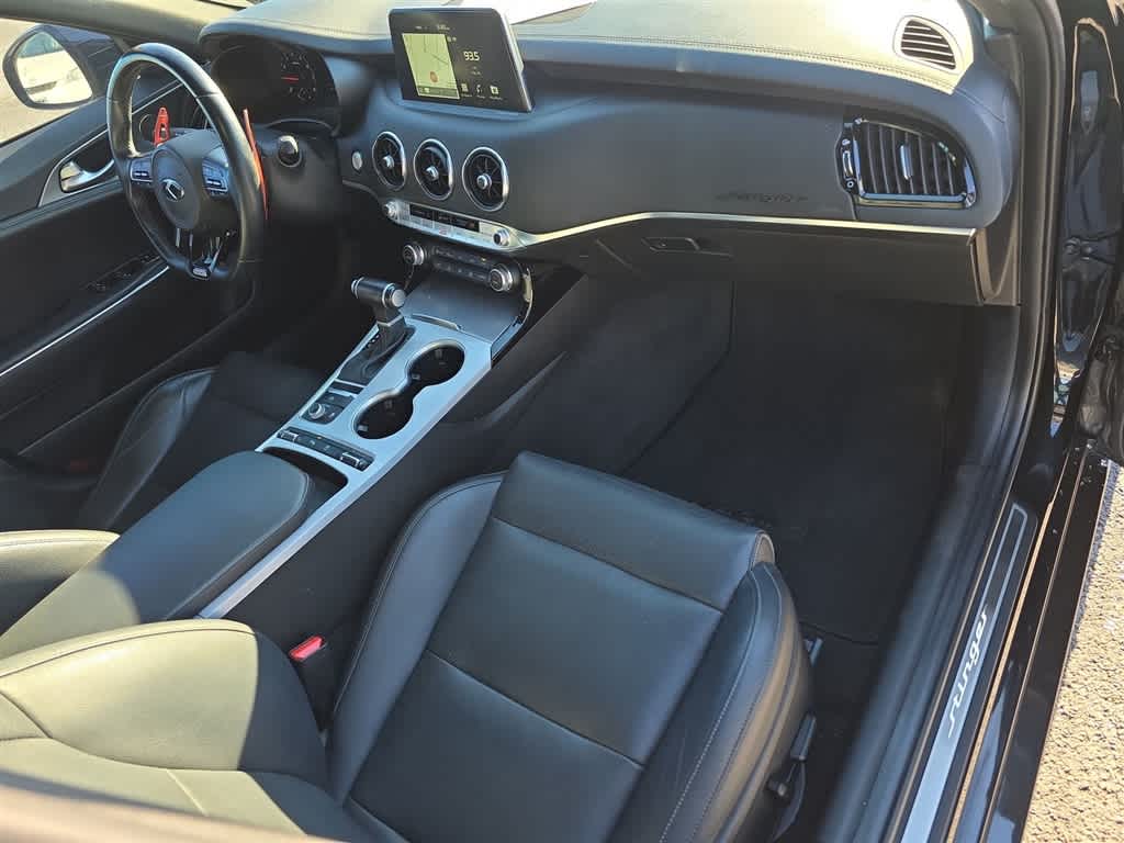 2021 Kia Stinger GT1