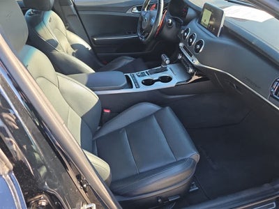 2021 Kia Stinger GT1