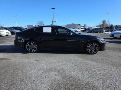 2021 Kia Stinger GT1