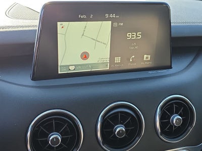 2021 Kia Stinger GT1