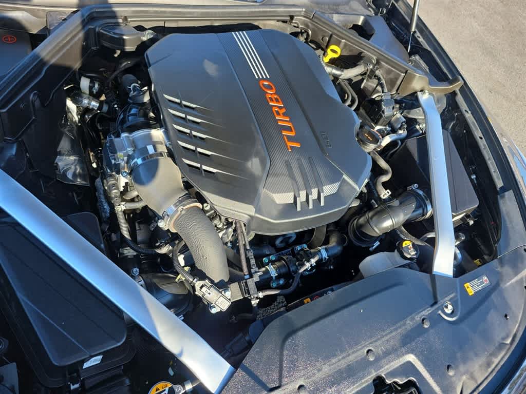 2021 Kia Stinger GT1