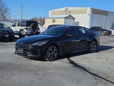 2021 Kia Stinger GT1