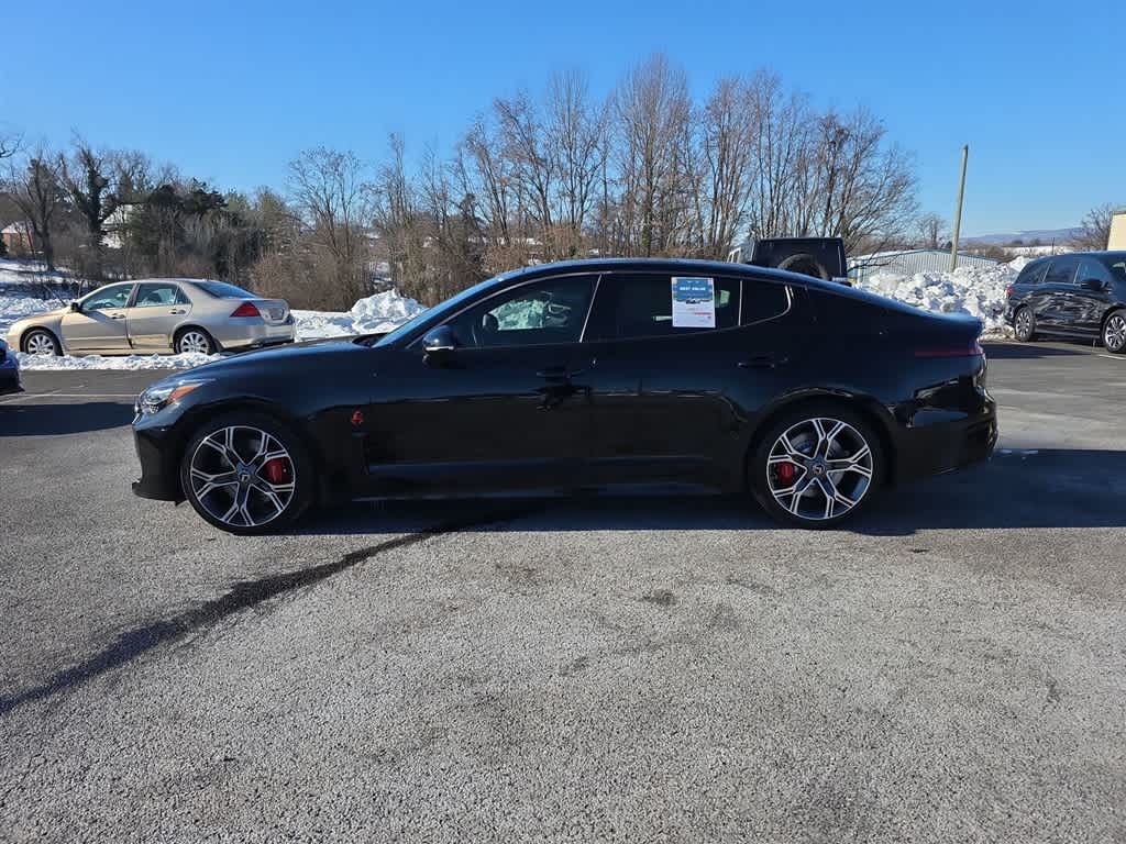 2021 Kia Stinger GT1