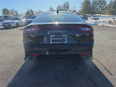 2021 Kia Stinger GT1