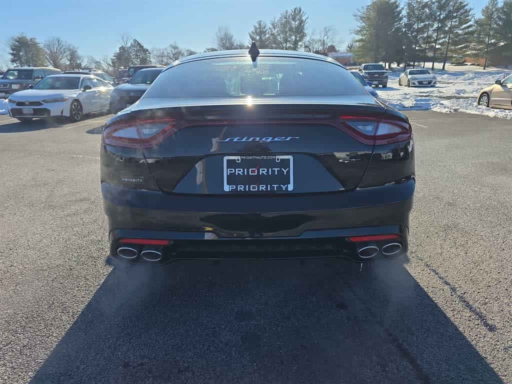 2021 Kia Stinger GT1