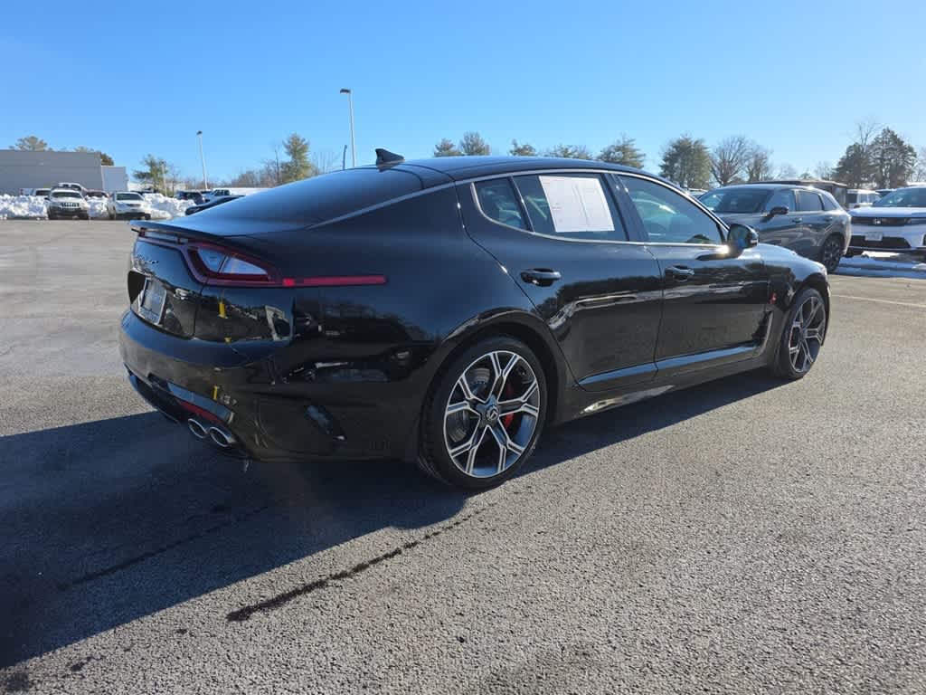 2021 Kia Stinger GT1