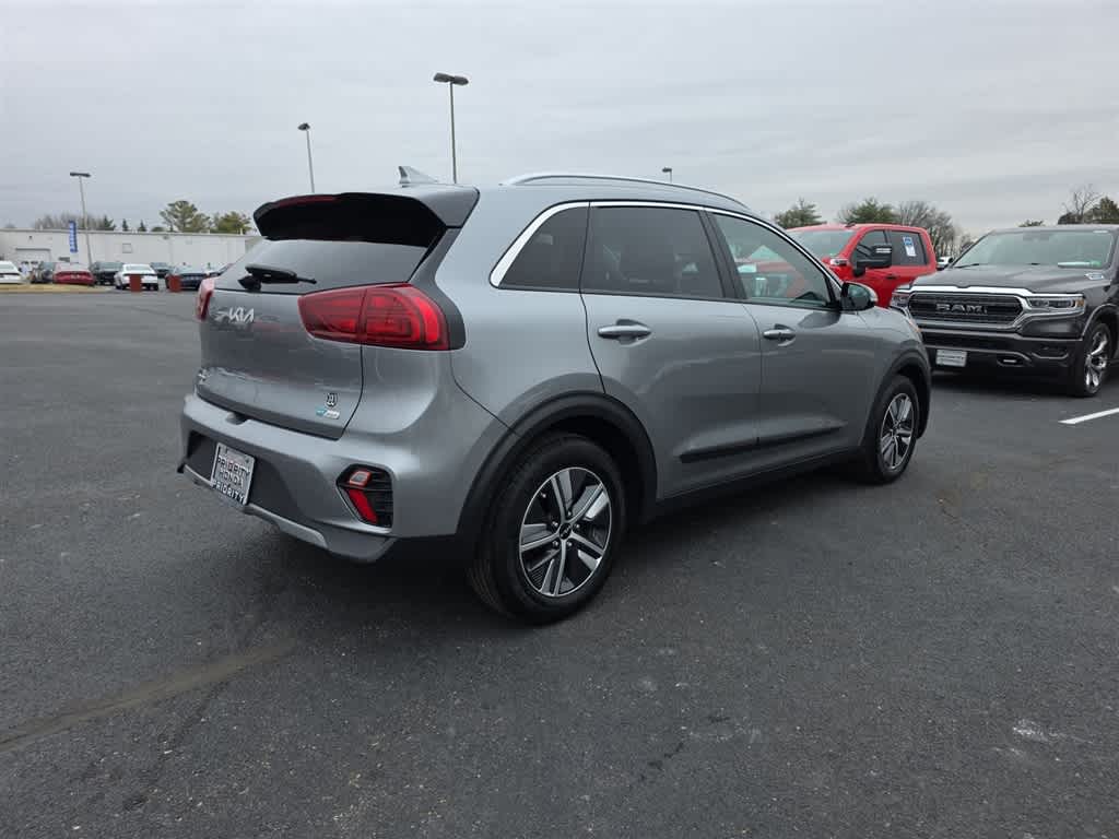 2022 Kia Niro Plug-In Hybrid EX