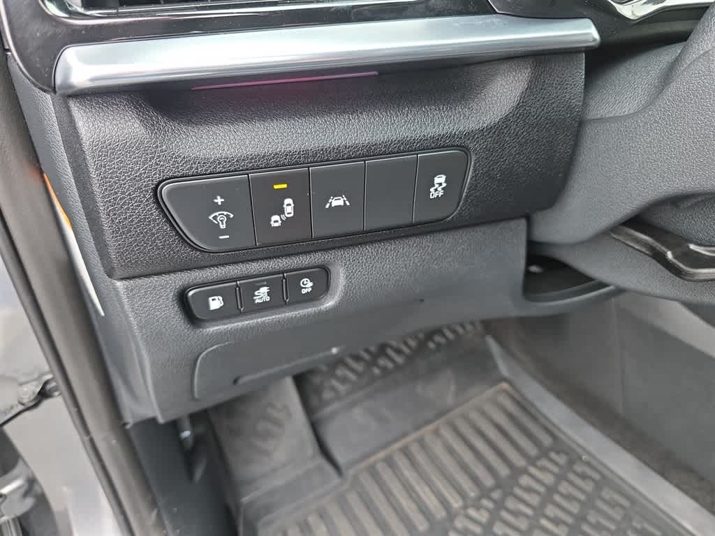 2022 Kia Niro Plug-In Hybrid EX