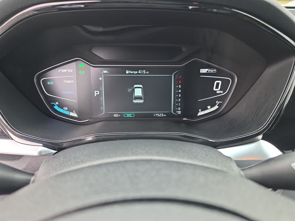 2022 Kia Niro Plug-In Hybrid EX