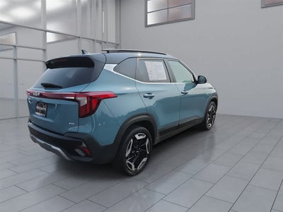 2025 Kia Seltos SX