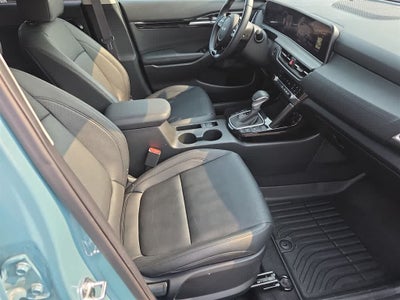 2025 Kia Seltos SX