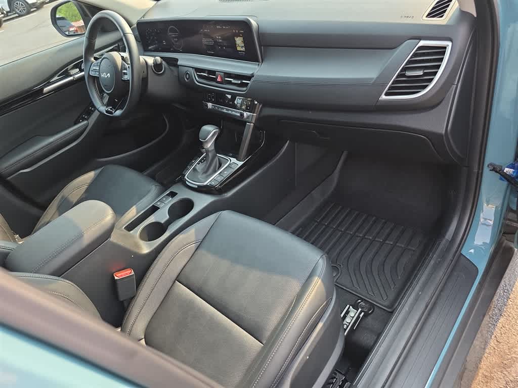 2025 Kia Seltos SX
