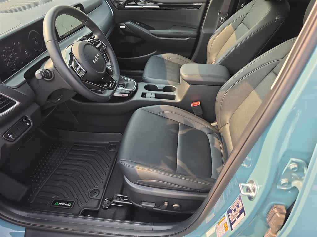 2025 Kia Seltos SX