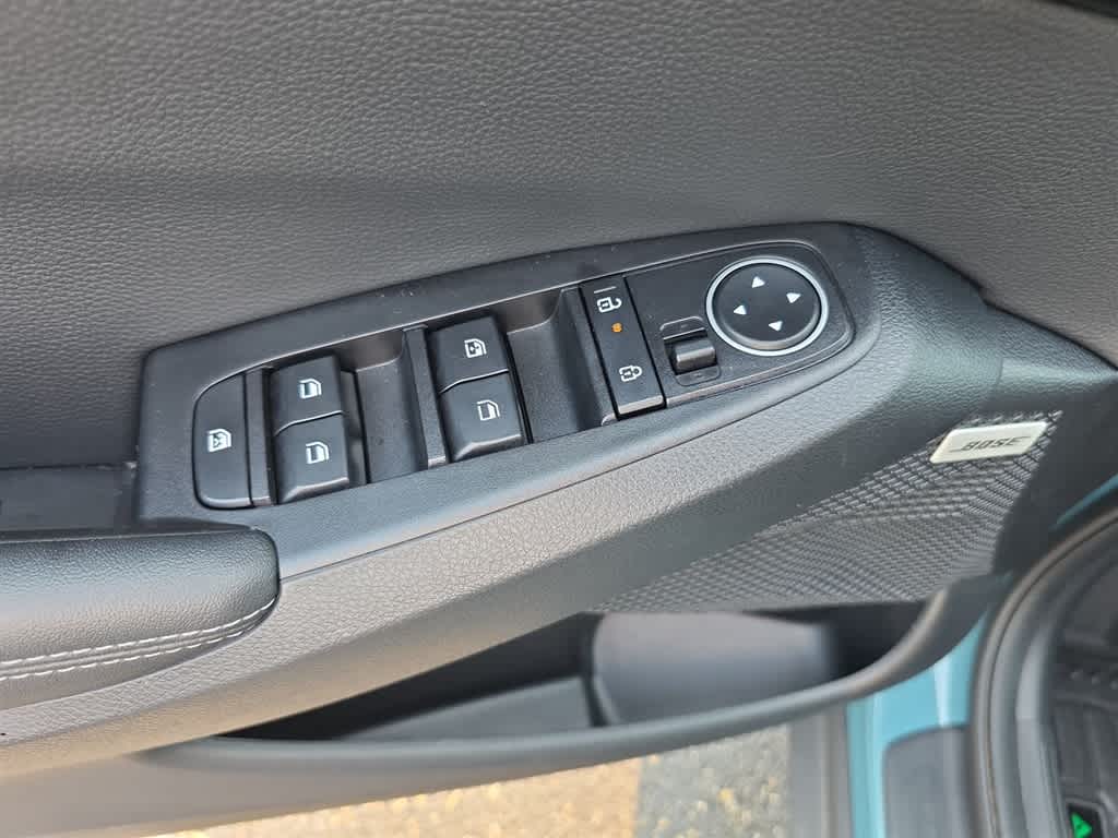 2025 Kia Seltos SX