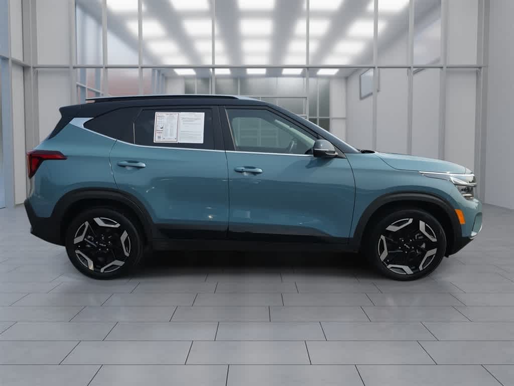2025 Kia Seltos SX