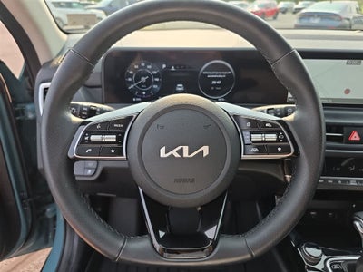 2025 Kia Seltos SX
