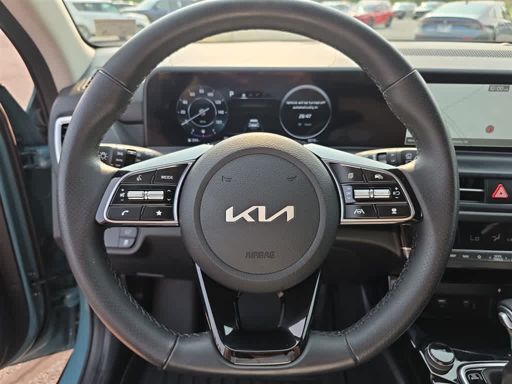 2025 Kia Seltos SX