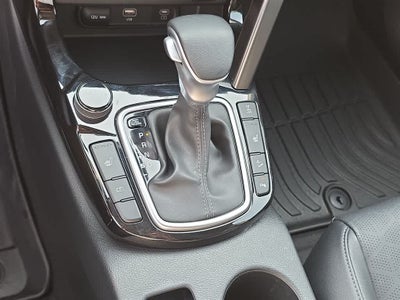 2025 Kia Seltos SX