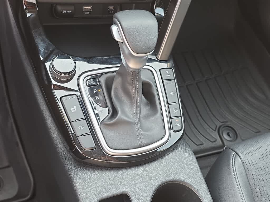 2025 Kia Seltos SX