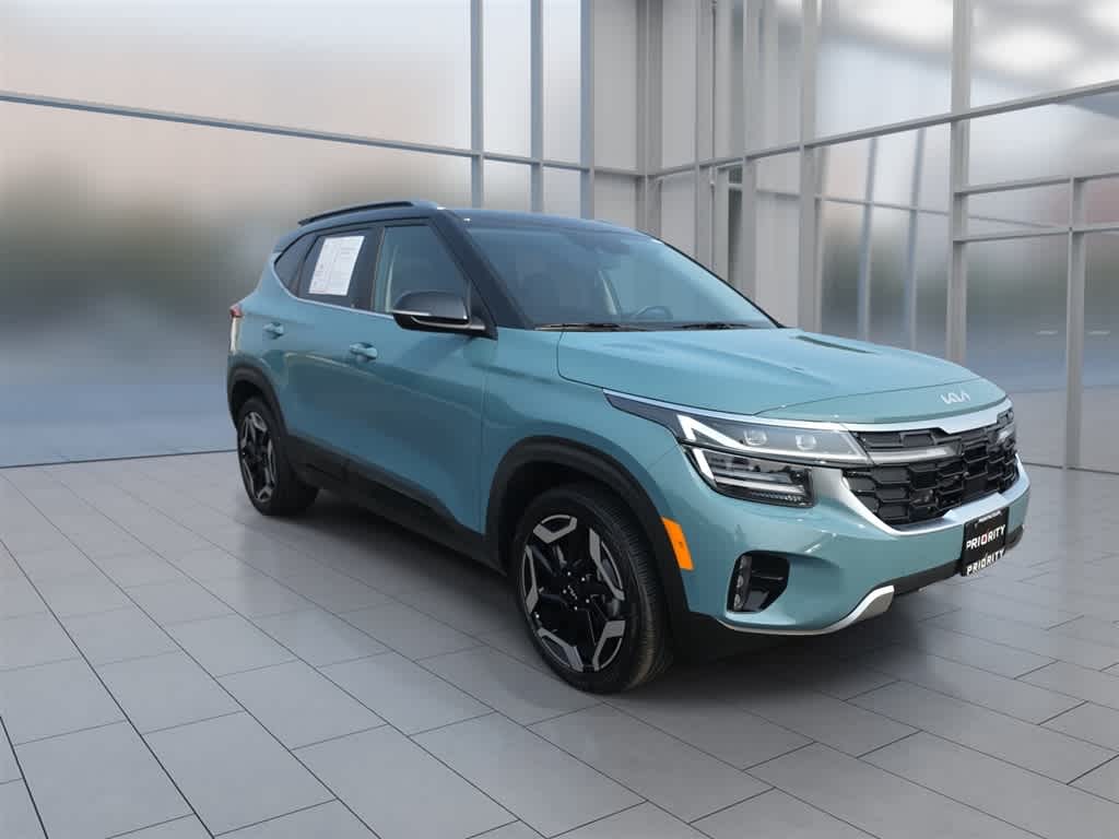 2025 Kia Seltos SX