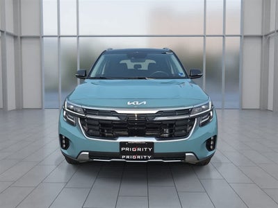 2025 Kia Seltos SX