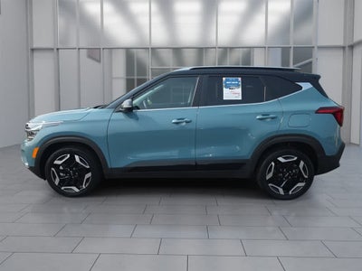 2025 Kia Seltos SX