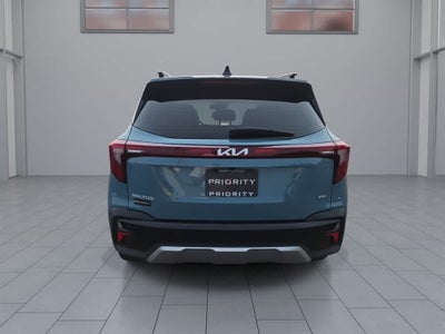 2025 Kia Seltos SX