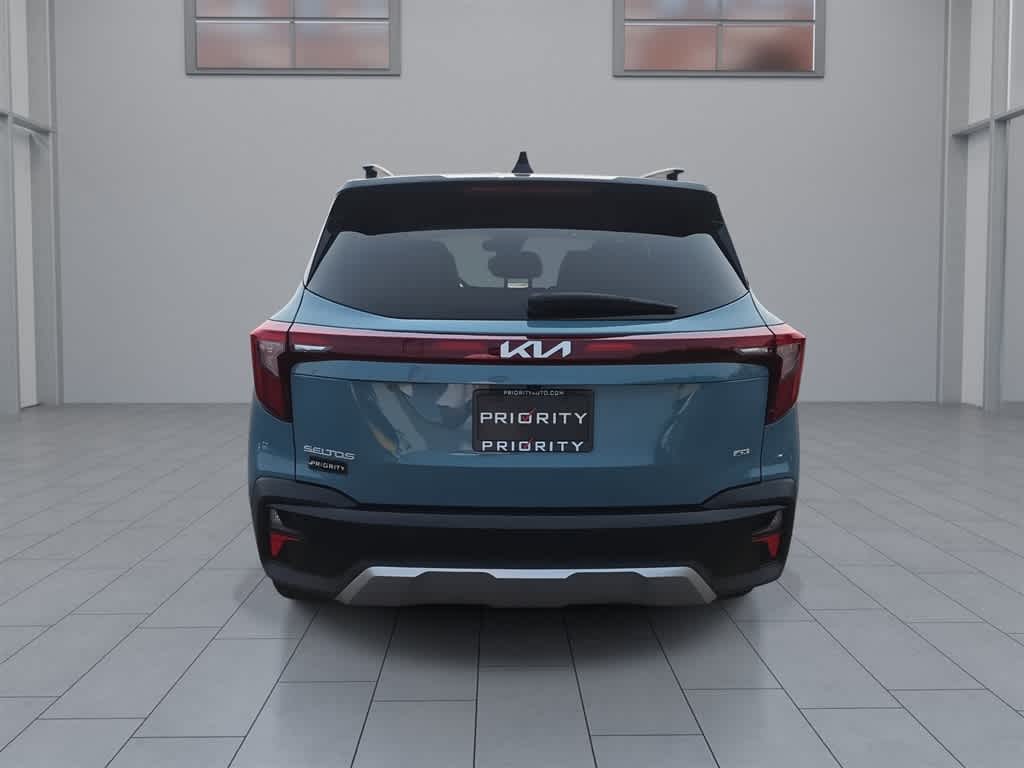 2025 Kia Seltos SX