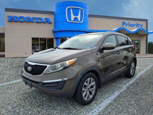 2015 Kia Sportage LX