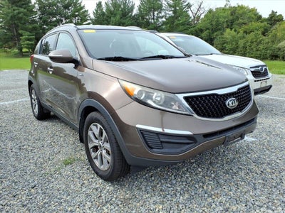 2015 Kia Sportage LX