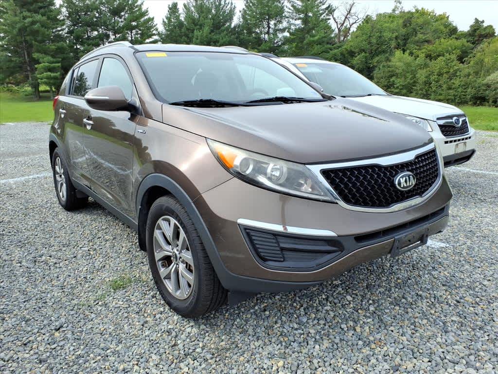 2015 Kia Sportage LX