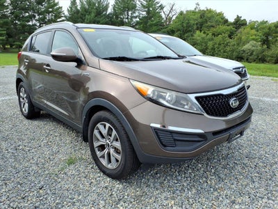 2015 Kia Sportage LX