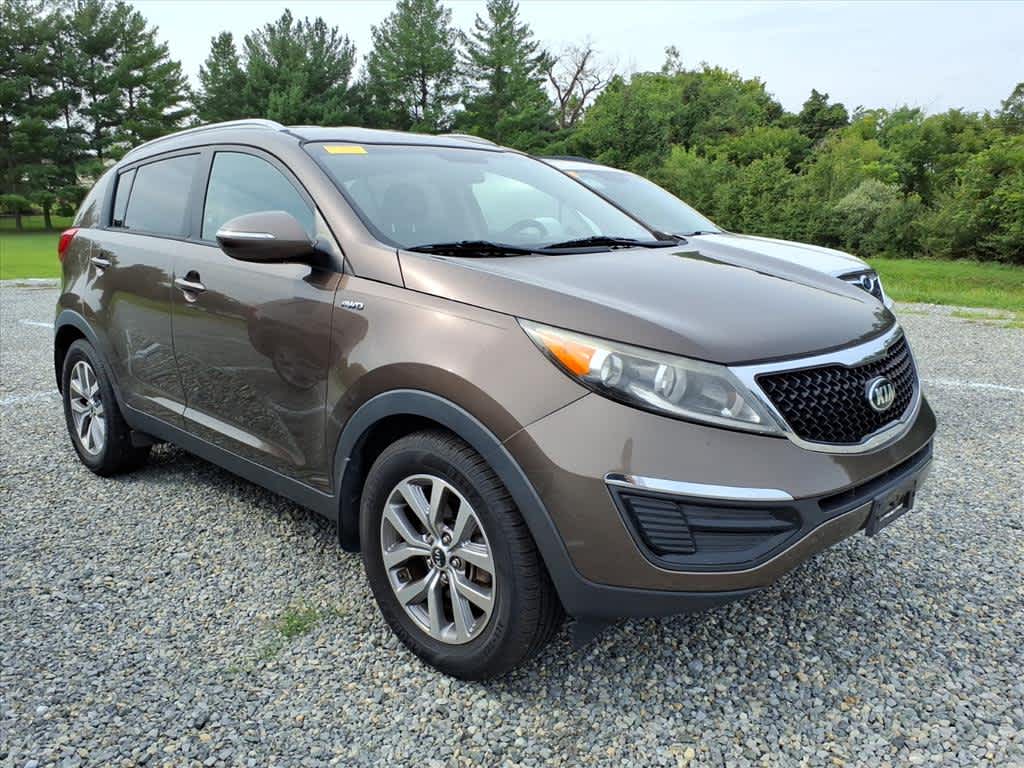 2015 Kia Sportage LX