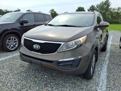 2015 Kia Sportage LX