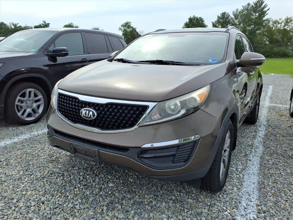 2015 Kia Sportage LX