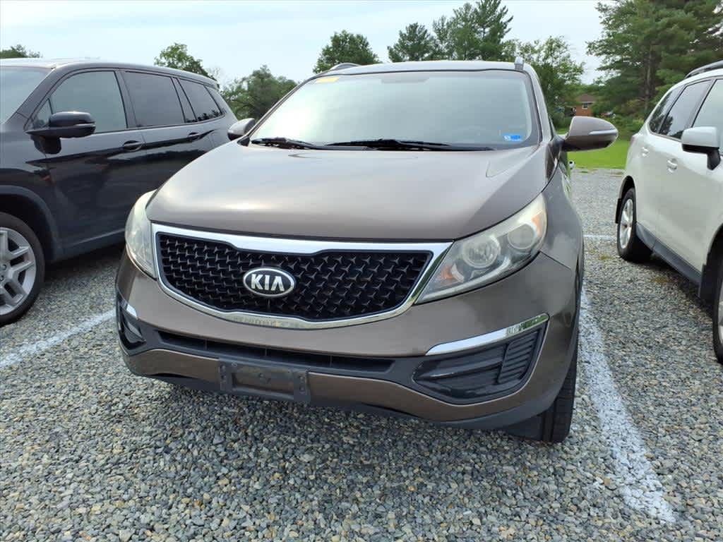 2015 Kia Sportage LX