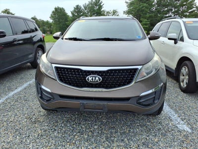 2015 Kia Sportage LX