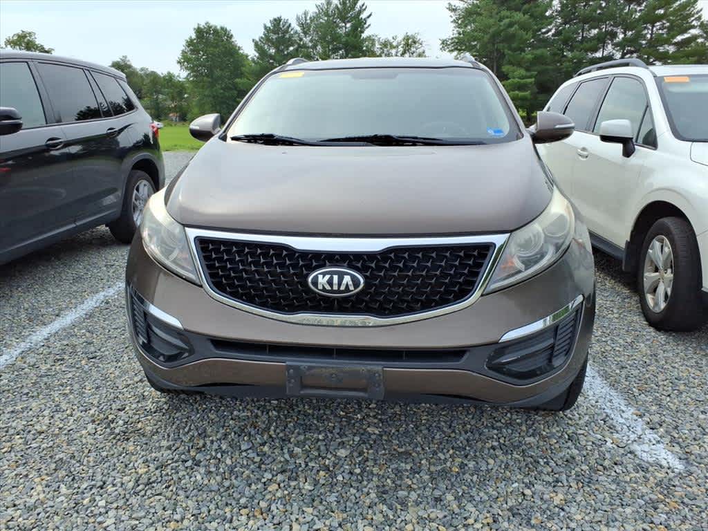 2015 Kia Sportage LX