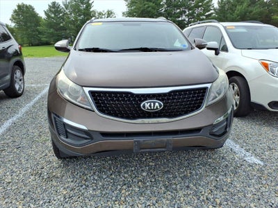 2015 Kia Sportage LX