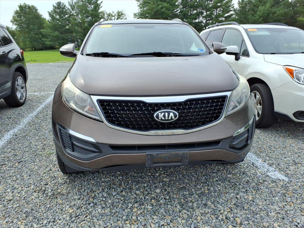 2015 Kia Sportage LX