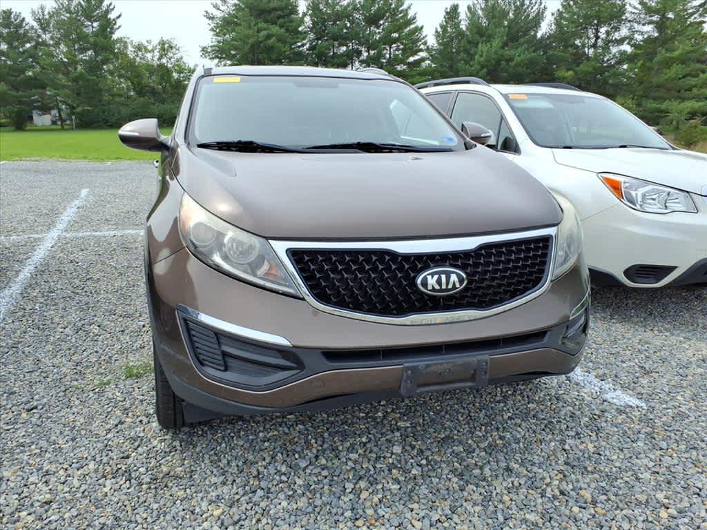 2015 Kia Sportage LX
