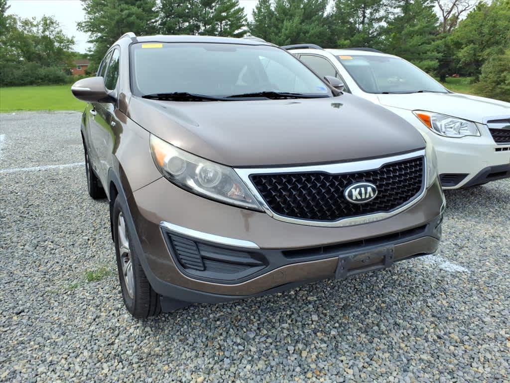 2015 Kia Sportage LX