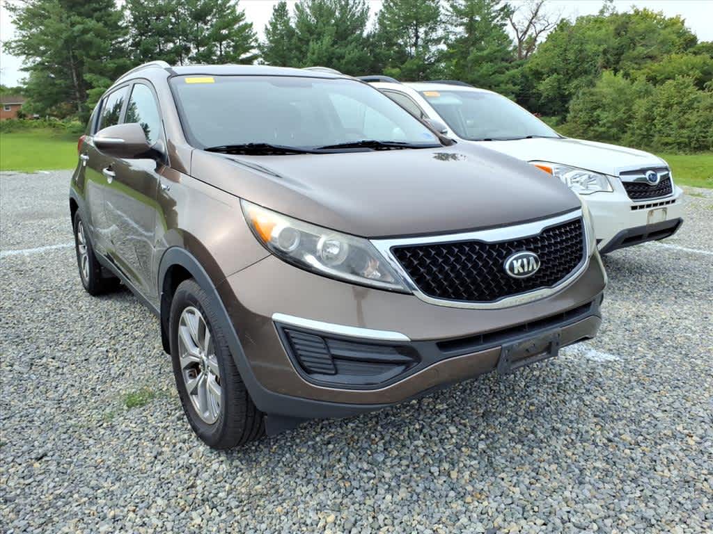 2015 Kia Sportage LX