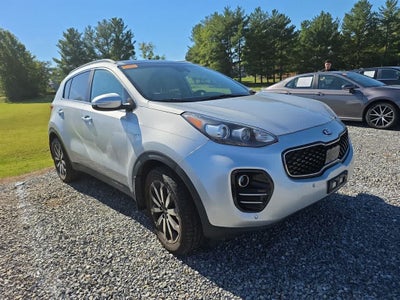 2017 Kia Sportage EX