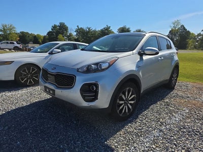 2017 Kia Sportage EX