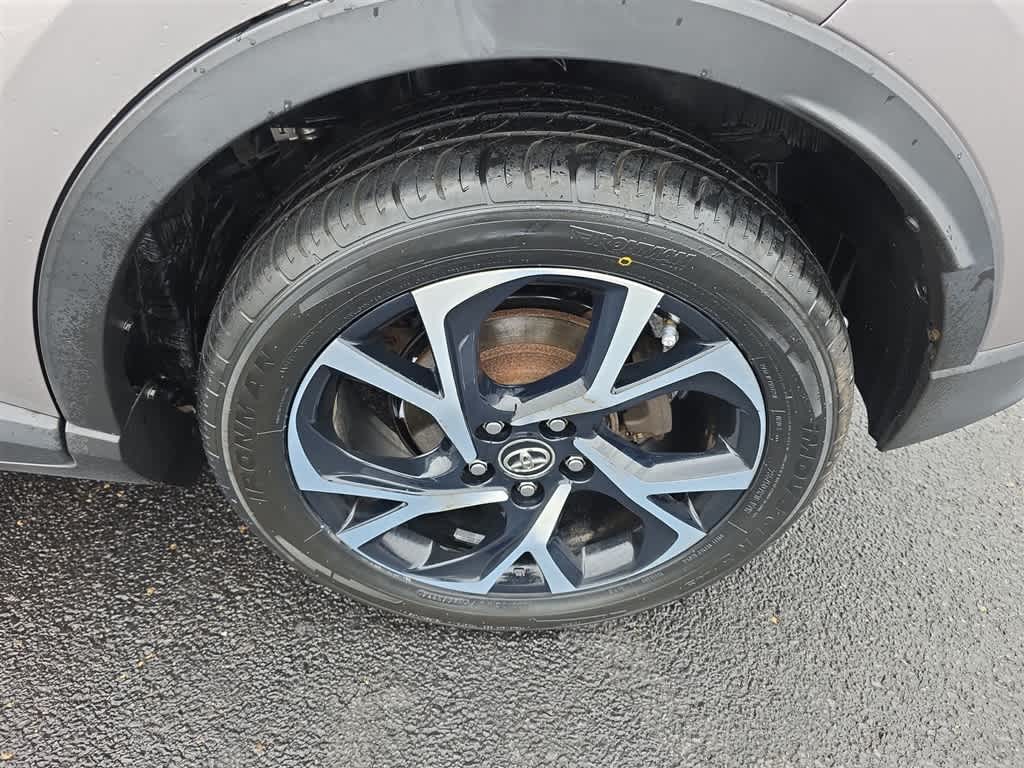 2018 Toyota C-HR XLE