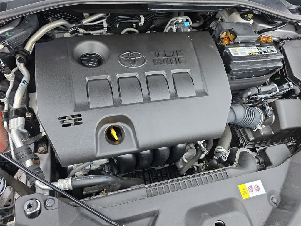 2018 Toyota C-HR XLE