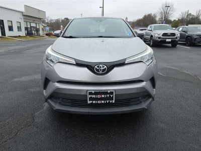 2018 Toyota C-HR XLE